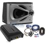 300 Watt JBL & Infinity Subwoofer Bass Solution w/ FREE Wiring Kit Image 1