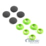 Sennheiser OMX 70 Active Sports Earbuds Rubber Ear-Tip Adapter Set (515621) Image 1