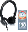 AKG K450BLU - Navy Blue + Sonic Electronix Bonus Pack 3 Image 1