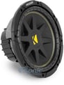 JVC KS-AX201 500W Monoblock + Kicker Dual 10" C104 Subwoofer with Amp Kit Image 2