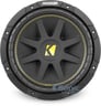 JVC KS-AX201 500W Monoblock + Kicker Dual 10" C104 Subwoofer with Amp Kit Image 3