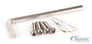 Belva 1.0 Farad Capacitor + Belva 2000 Watt Max Handling Amp Kit Image 5