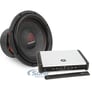 JL Audio Class D HD Series Amplifier + FREE Massive Audio 12" Summo Subwoofer Image 1