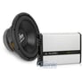 JL Audio Monoblock Amplifier + FREE Polk Audio 10" db Series Subwoofer Image 1