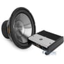 JL Audio Class D Amplifier + FREE Infinity 12" Reference Series Subwoofer Image 1