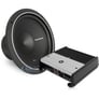 JL Audio Class D Amplifier + FREE Rockford Fosgate 12" Punch Series Subwoofer Image 1