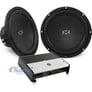 JL Audio XDv2 Series Amplifier + FREE NVX Audio 12" N-Series Subwoofer Image 1