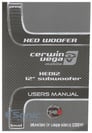 Cerwin-Vega XED1202 Image 5