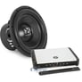 JL Audio Class D HD Series Amplifier + FREE NVX 12" VC-Series Subwoofer Image 1