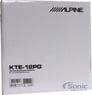 Alpine KTE-12PG Open Box (Complete) Image 3
