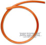 1/0 Gauge ORANGE Power / Ground Cable PRICED PER FOOT Image 1