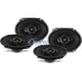 Two Pair of Pioneer TS-A6886R Image 1