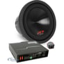 AudioControl The Epicenter 600 + FREE 10" Alpine Type R SWR-10D2 Image 1
