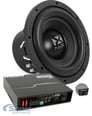 AudioControl The Epicenter 600 + FREE 10" NVX VCW102 Subwoofer Image 1