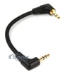 FiiO L8 1/8" (3.5mm) to 1/8" (3.5mm) Stereo Audio Cable Image 1