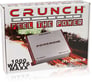 Crunch 1000-Watt Max Dual 12" Subwoofer Bass Bundle w/ Amp and Wiring Kit Image 6