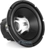 JBL & Crunch, Dual 10" Subwoofer Bass Bundle Image 2