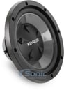 Kenwood & Crunch, Dual 12" Subwoofer Bass Bundle Image 2