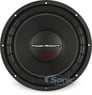 Power Acoustik & Crunch, 500 Watt RMS Bass Bundle Image 3