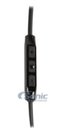 Sennheiser MOMENTUM 2.0 In-Ear Headphones M2IEG Black Chrome Image 4