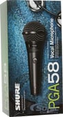 Shure PGA58-LC Image 5
