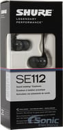 Shure SE112 (Gray) Image 4