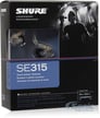 Shure SE315 (Clear) Image 6