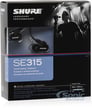 Shure SE315 (Black) Image 6
