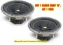 2-PACK --> Kicker 05C154 15" Comp Series C154 Image 1