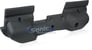 MTX Audio Dodge Ram Thunderform DRQC20UC (Charcoal, Unloaded) Image 3