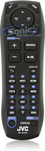 JVC KD-AVX77 Image 5