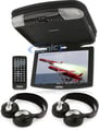 Clarion VT1000B (Black) Image 1