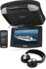 Clarion VT800B (Black) Image 1