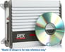 MTX WET500.1 (Open Box, Complete) Image 2