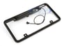 Zinc Alloy Die Cast License Plate Frame with Built-In Rear View Camera Image 3