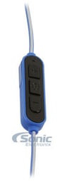 JBL Reflect Mini BT Blue (JBLREFMINIBTBLU) Image 3