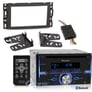Pioneer Bluetooth Stereo Package for Select '06 - '11 GM Vehicles Image 1