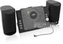 Coby CXCD377 (CX-CD377) Micro CD Player AM/FM Radio Shelf System Image 1