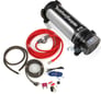 Rockford Fosgate 1.0 Farad Capacitor + 1200 Watt RMS Handling Amp Kit Image 1