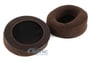 Audeze LCD Series Microsuede Replacement Ear Pads - Brown LCD3-EP-LF-BR Image 3
