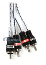 MTX StreetWires 4-Channel RCA Cable (ZN5450) Image 2
