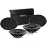 MB Quart 4-Channel Amplified Speakers Package Image 1