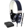 Sennheiser Urbanite (Denim) for Galaxy, On-Ear + FiiO E6 Image 1