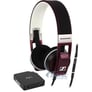 Sennheiser Urbanite (Plum) for iPhone, On-Ear +FiiO E6 Image 1