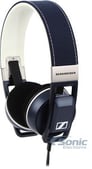 Sennheiser Urbanite (Denim) for iPhone, On-Ear + FiiO E6 Image 2