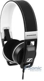 Sennheiser Urbanite (Black) for iPhone, On-Ear + FiiO E6 Image 2