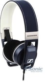 Sennheiser Urbanite (Denim) for Galaxy, On-Ear + FiiO E6 Image 2