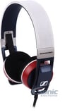 Sennheiser Urbanite (Plum) for iPhone On-Ear + FiiO E6 Image 2