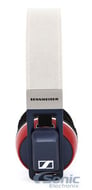 Sennheiser Urbanite (Plum) for iPhone On-Ear + FiiO E6 Image 4