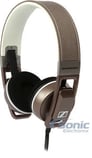 Sennheiser Urbanite (Sand) for iPhone, On-Ear + FiiO E6 Image 2